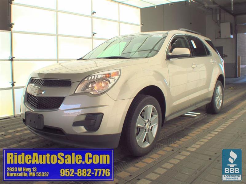 2013 Chevrolet Equinox 1LT AWD