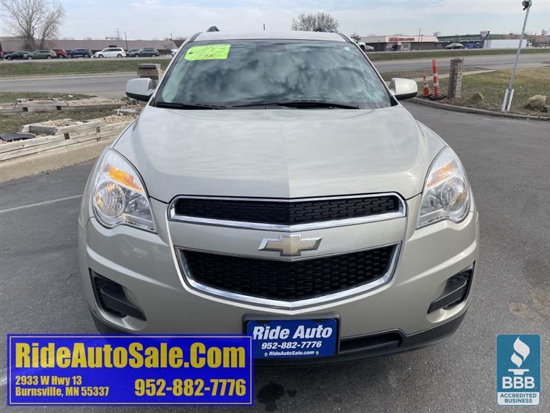 Chevrolet Equinox  2013