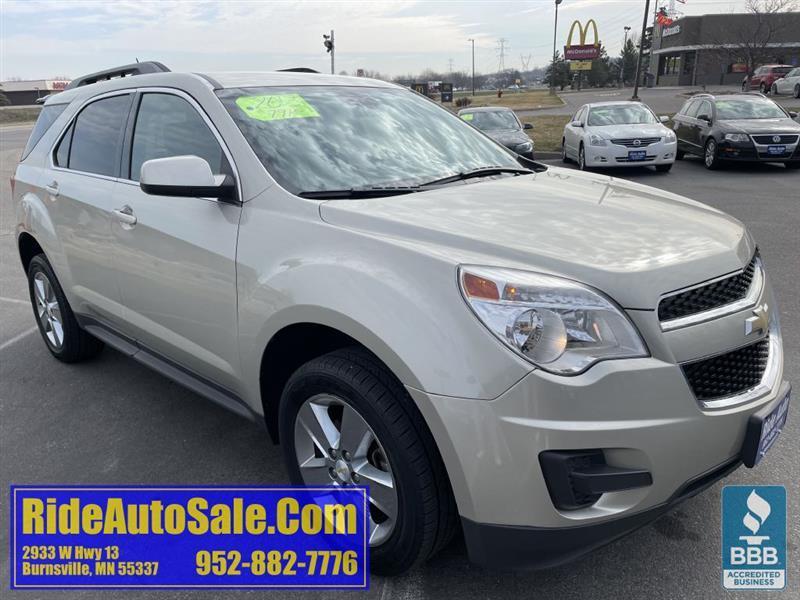 Chevrolet Equinox  2013