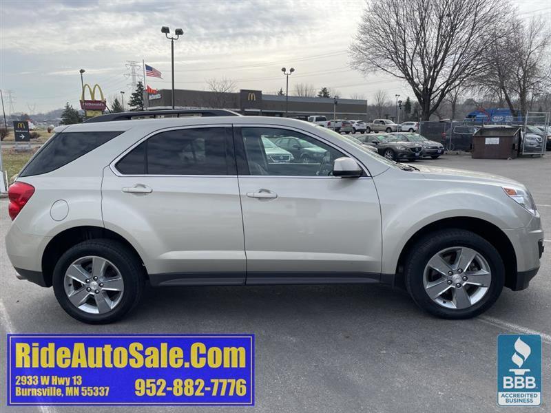 Chevrolet Equinox  2013