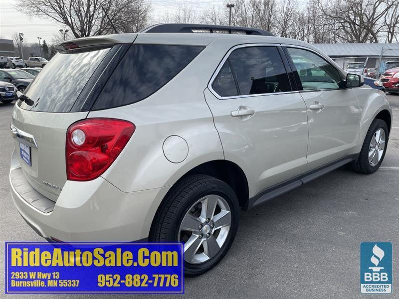 Chevrolet Equinox  2013