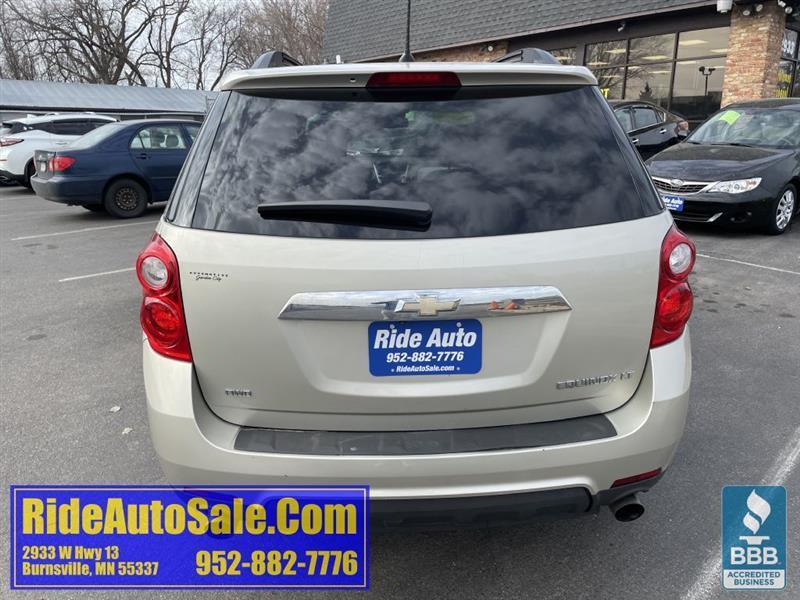 Chevrolet Equinox  2013