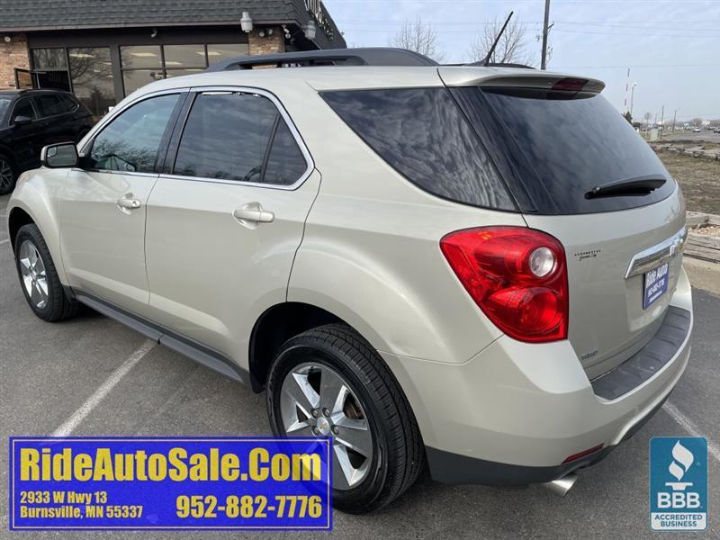 Chevrolet Equinox  2013