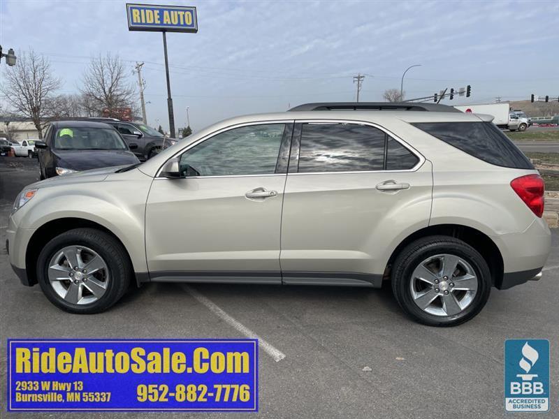 Chevrolet Equinox  2013