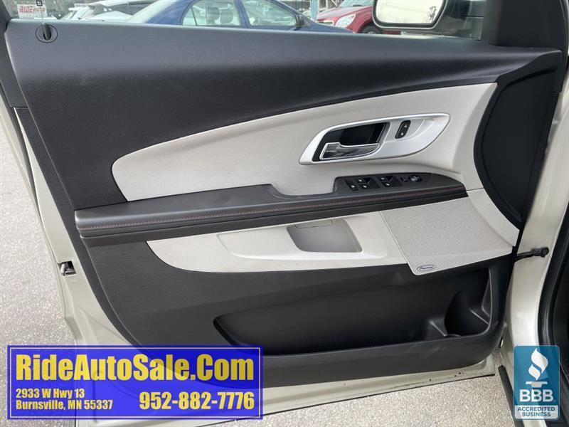 Chevrolet Equinox  2013