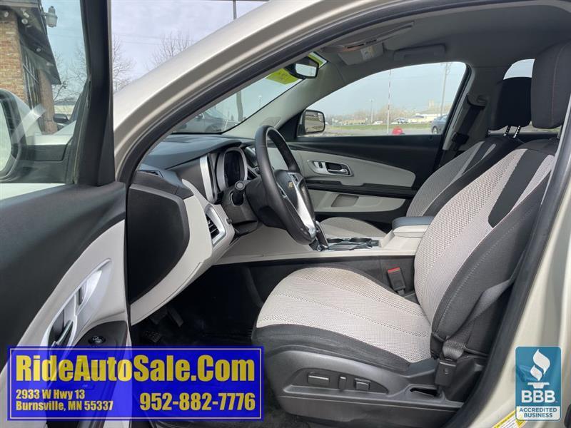 Chevrolet Equinox  2013