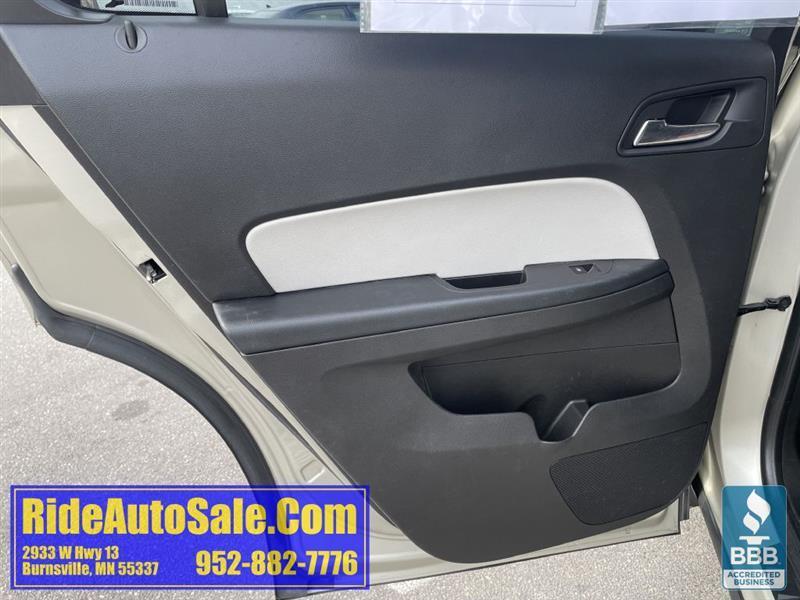 Chevrolet Equinox  2013