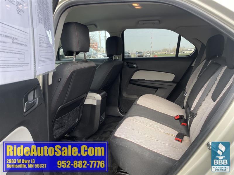 Chevrolet Equinox  2013