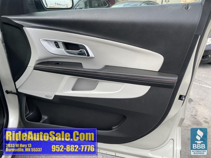 Chevrolet Equinox  2013