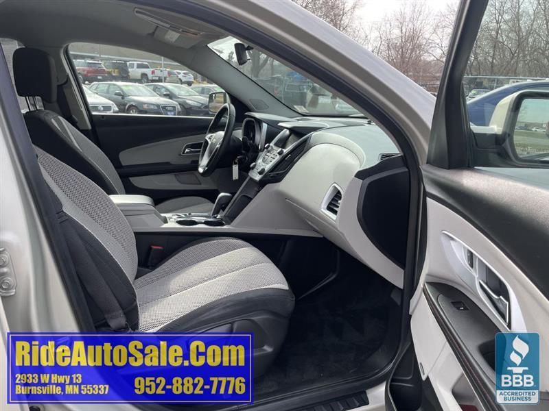 Chevrolet Equinox  2013