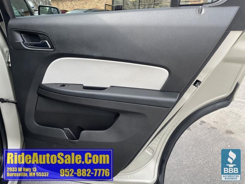 Chevrolet Equinox  2013