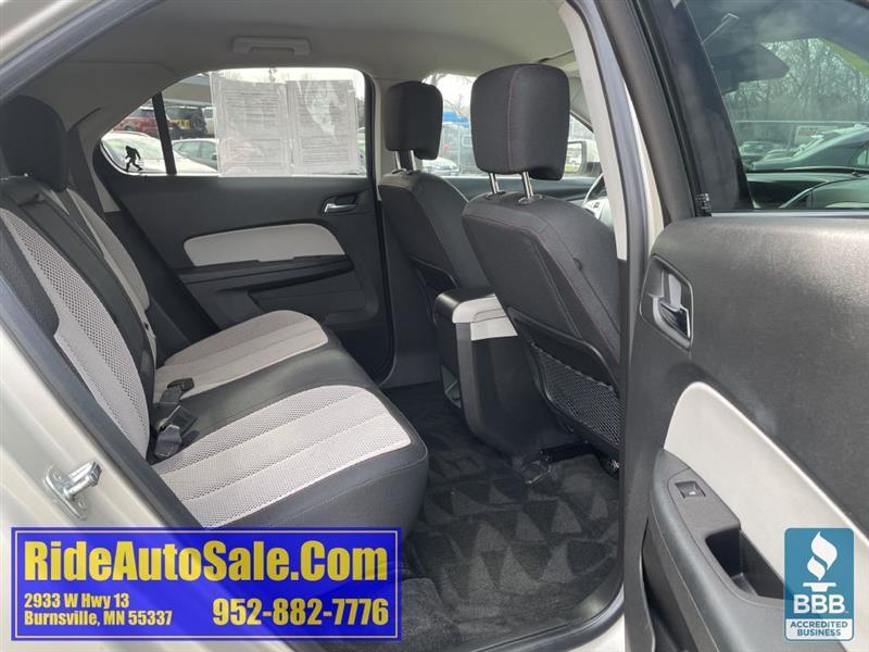 Chevrolet Equinox  2013