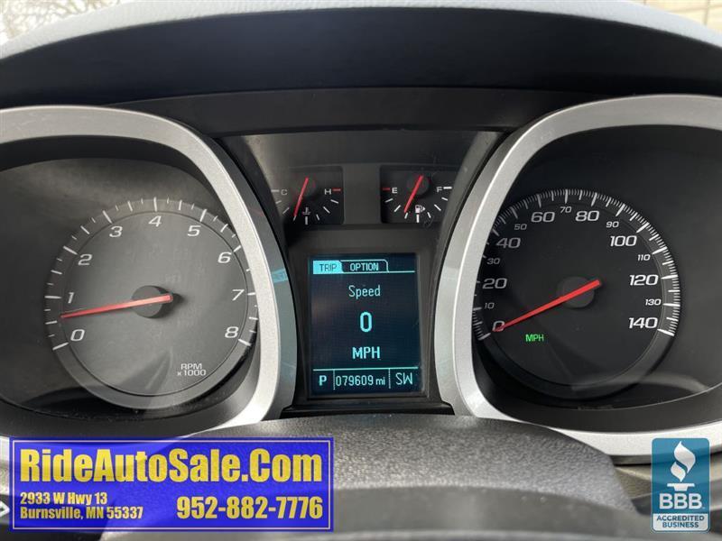 Chevrolet Equinox  2013