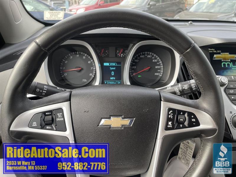 Chevrolet Equinox  2013