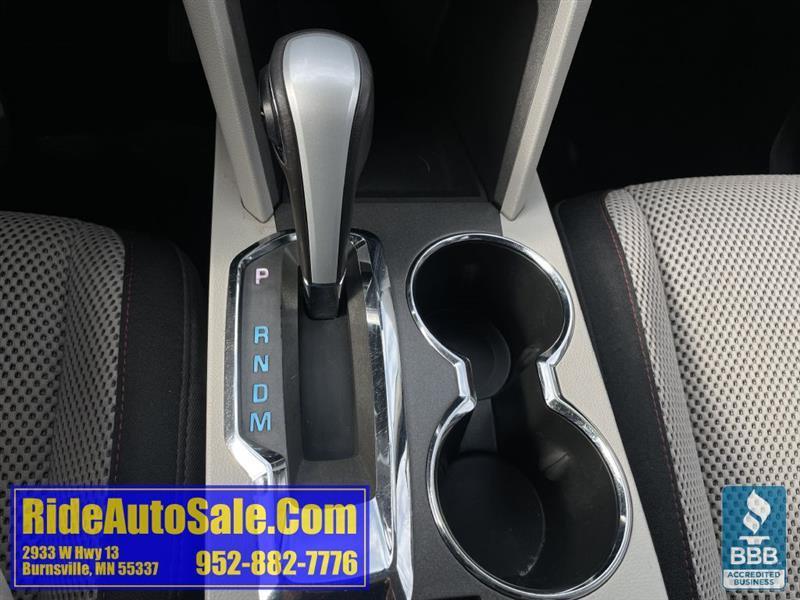 Chevrolet Equinox  2013