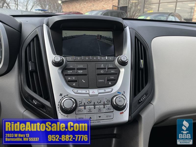 Chevrolet Equinox  2013