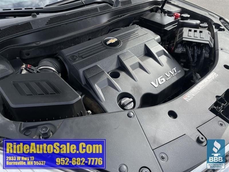 Chevrolet Equinox  2013