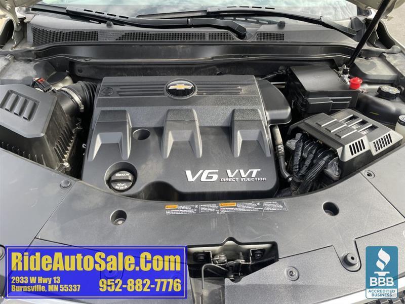 Chevrolet Equinox  2013