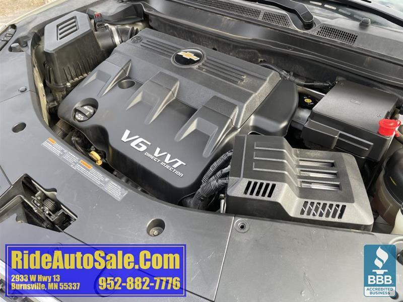 Chevrolet Equinox  2013