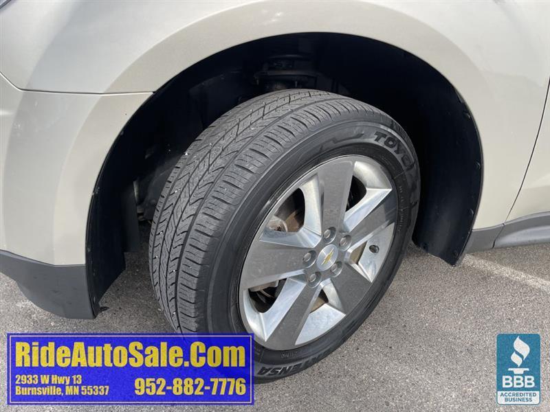 Chevrolet Equinox  2013