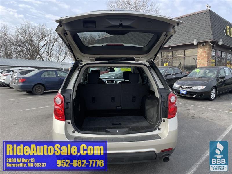 Chevrolet Equinox  2013