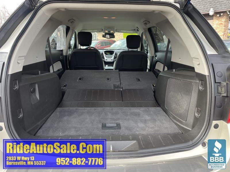 Chevrolet Equinox  2013