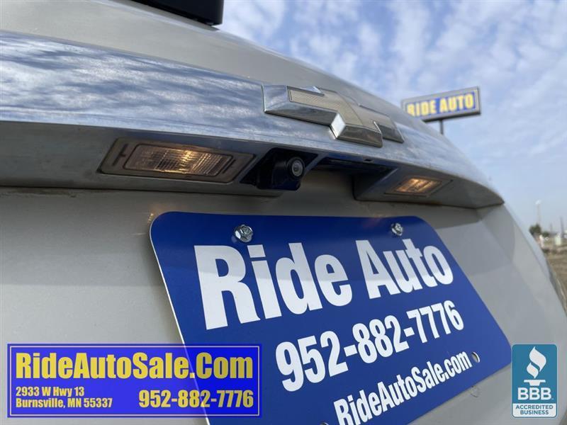 Chevrolet Equinox  2013