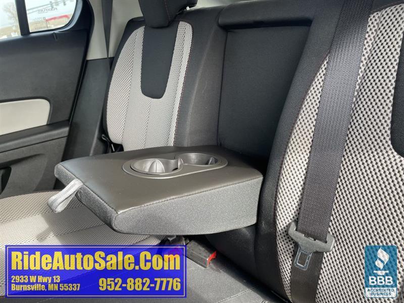 Chevrolet Equinox  2013