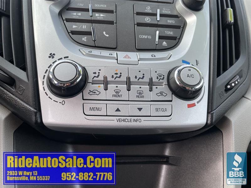 Chevrolet Equinox  2013