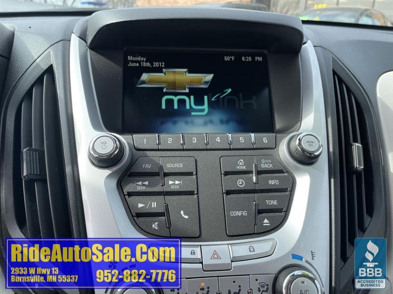 Chevrolet Equinox  2013