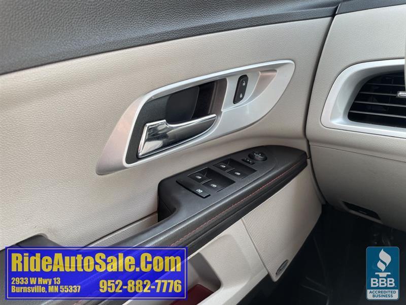 Chevrolet Equinox  2013