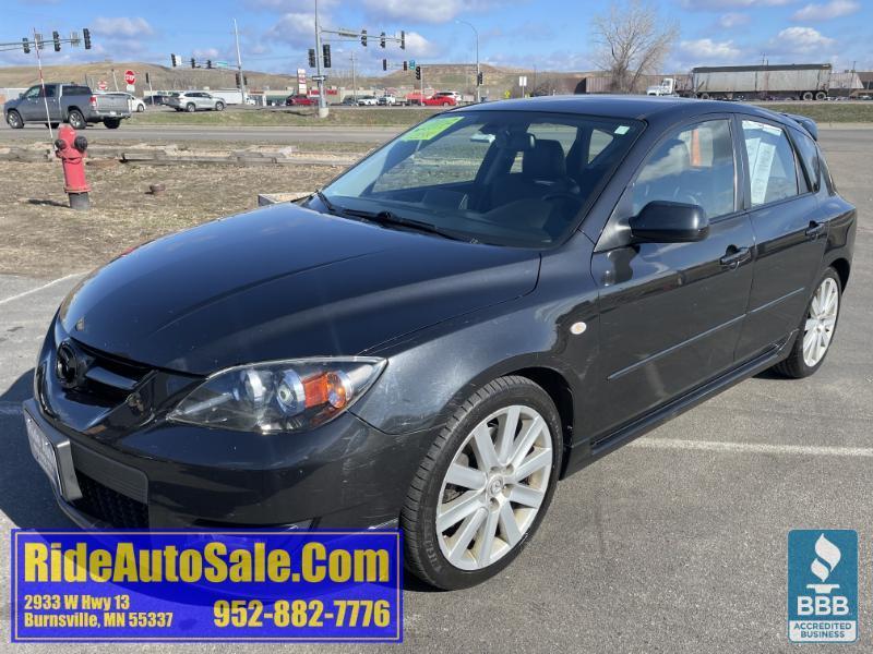 2008 Mazda MAZDASPEED3 Sport, 2.3L 4CYL Hatchback 4dr!
