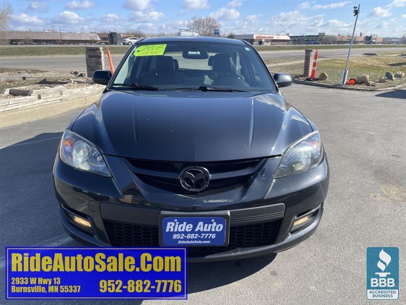 Mazda MAZDASPEED3  2008