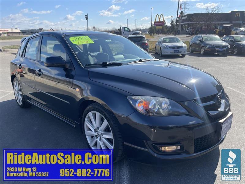 Mazda MAZDASPEED3  2008