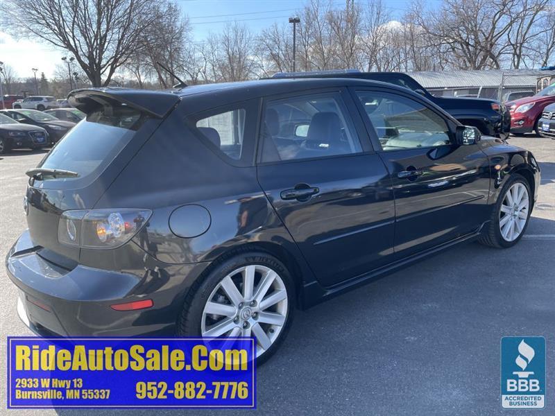 Mazda MAZDASPEED3  2008