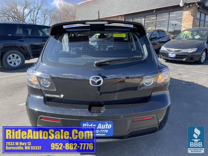 Mazda MAZDASPEED3  2008