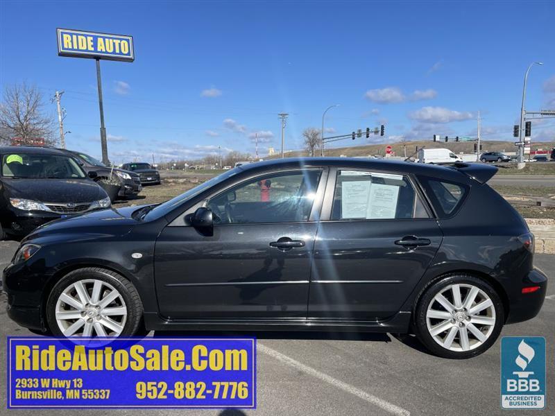 Mazda MAZDASPEED3  2008