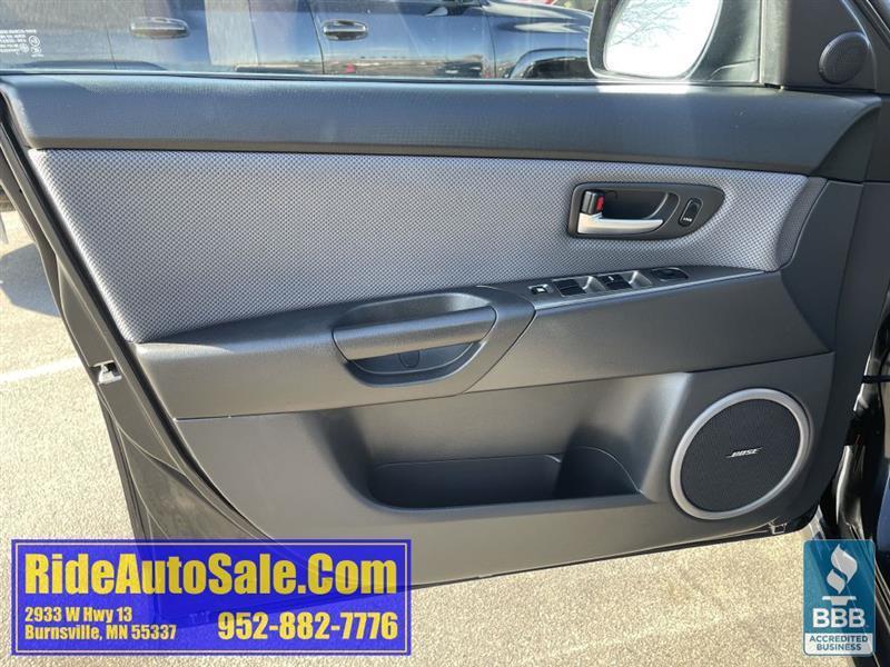 Mazda MAZDASPEED3  2008