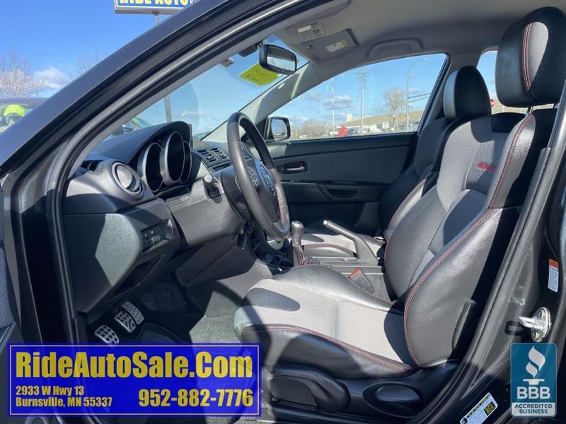 Mazda MAZDASPEED3  2008