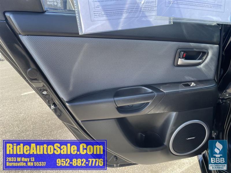 Mazda MAZDASPEED3  2008