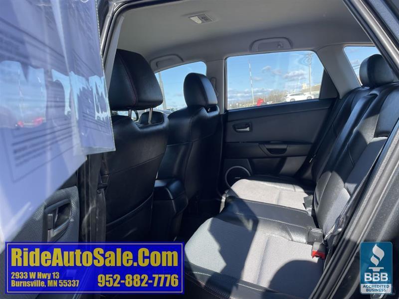 Mazda MAZDASPEED3  2008