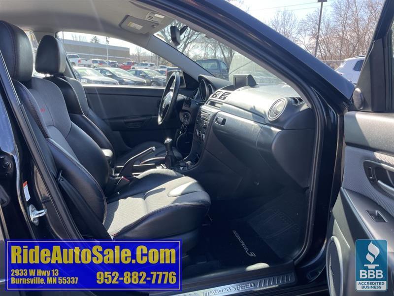 Mazda MAZDASPEED3  2008