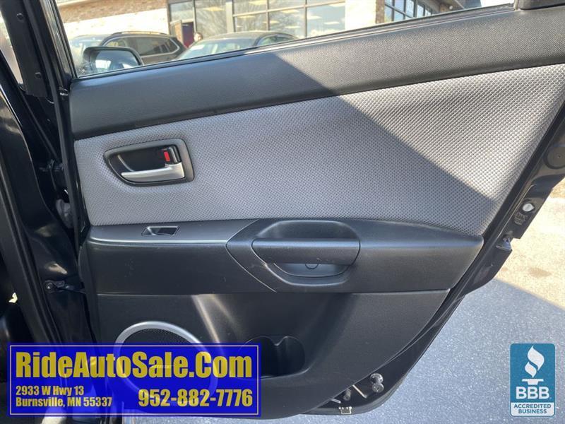 Mazda MAZDASPEED3  2008