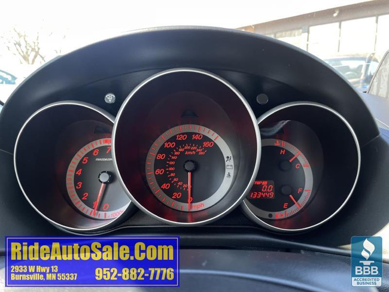 Mazda MAZDASPEED3  2008