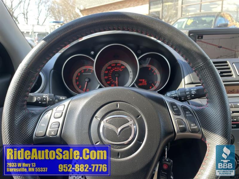 Mazda MAZDASPEED3  2008