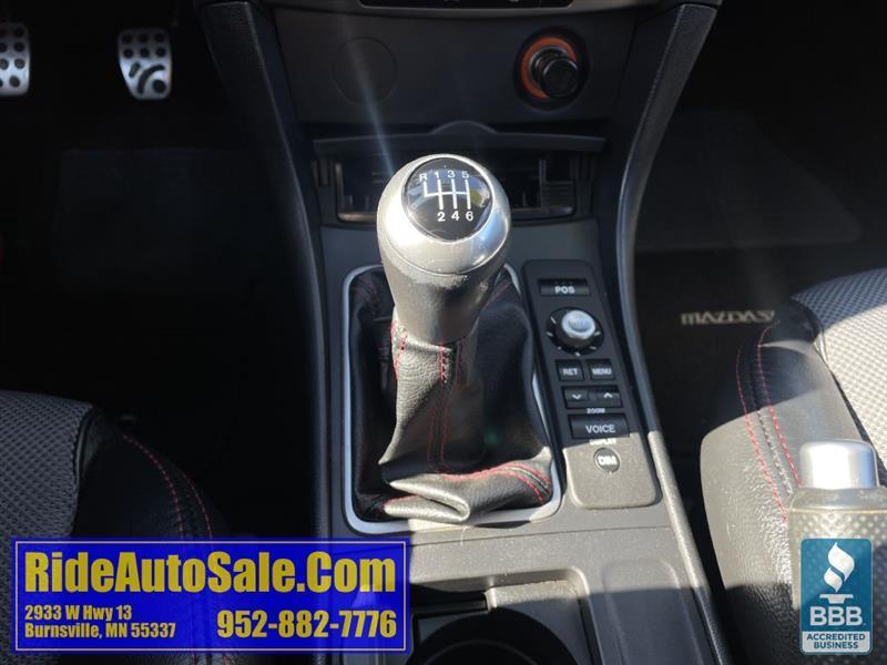 Mazda MAZDASPEED3  2008