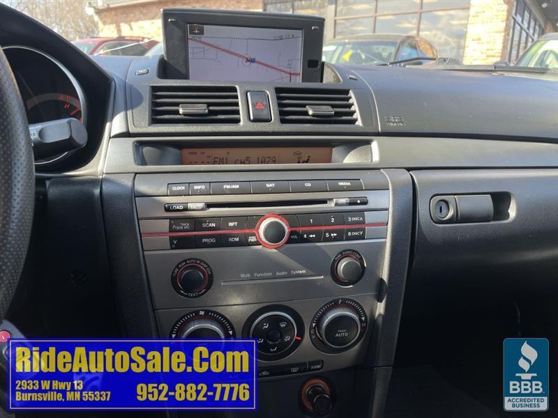 Mazda MAZDASPEED3  2008