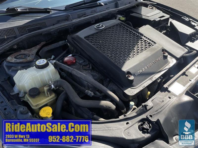 Mazda MAZDASPEED3  2008