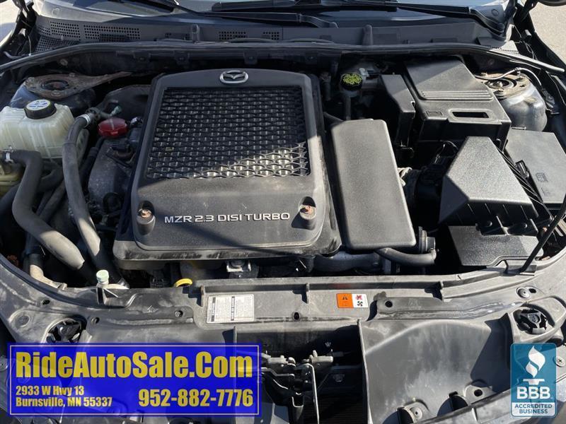 Mazda MAZDASPEED3  2008