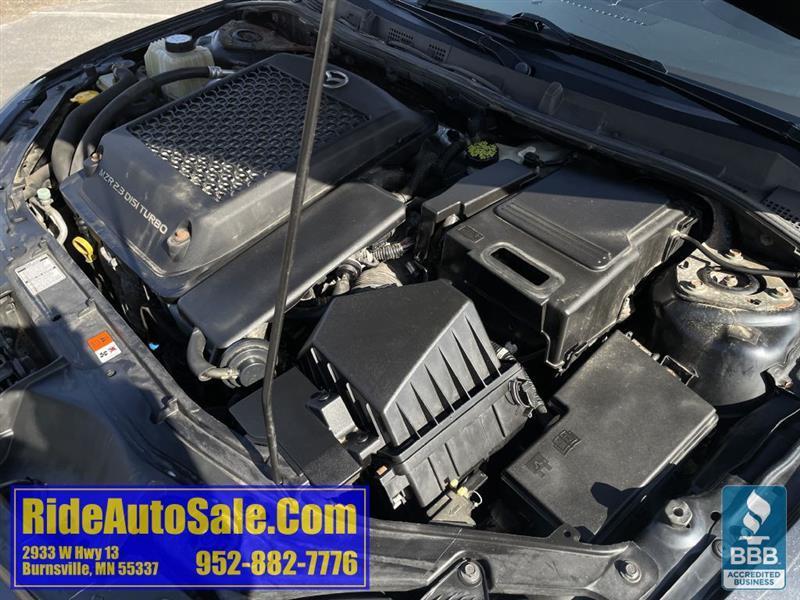 Mazda MAZDASPEED3  2008